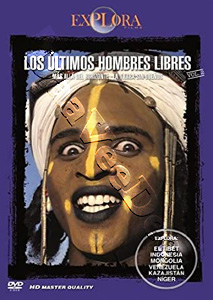 The Last Free Men |Volume 2 | Los ltimos hombres libres  |   DVD